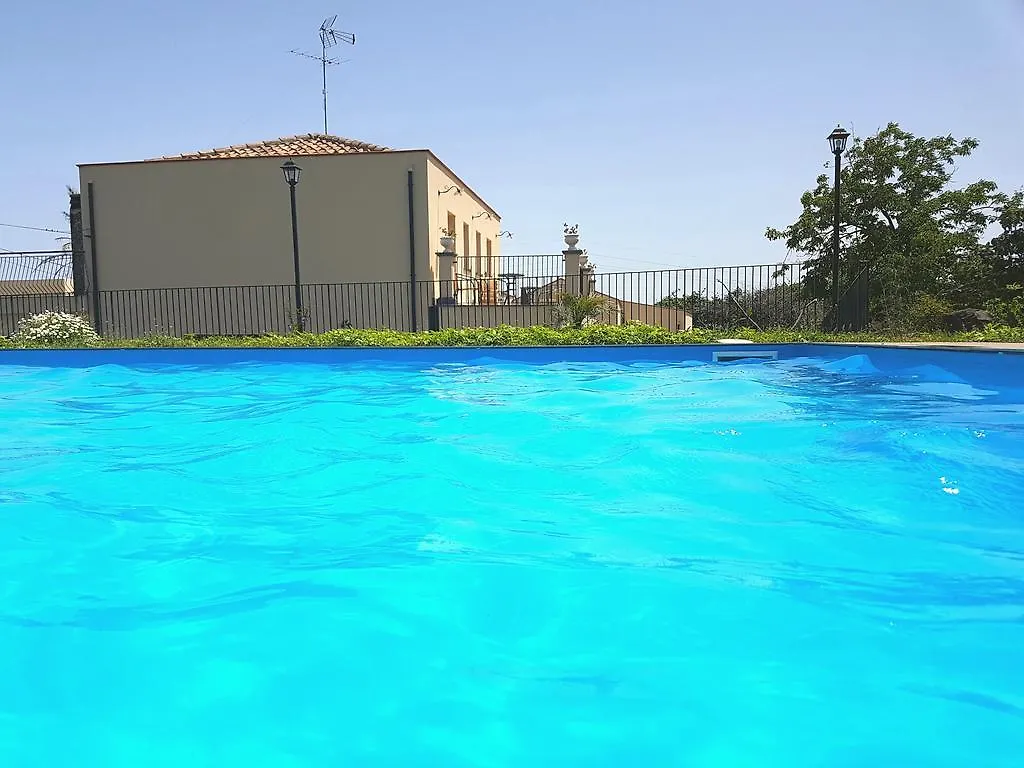 Pumadamuri Hotel Acireale Farm stay
