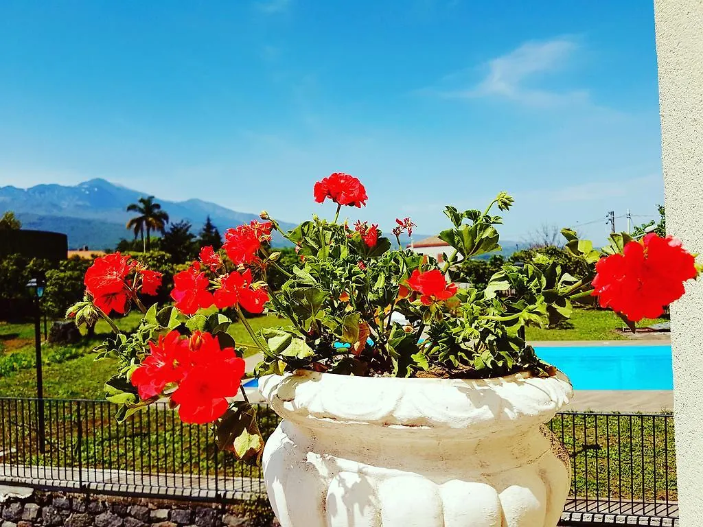 Pumadamuri Hotel Acireale Farm stay