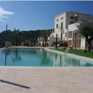 Tenuta Santa Tecla Landhaus